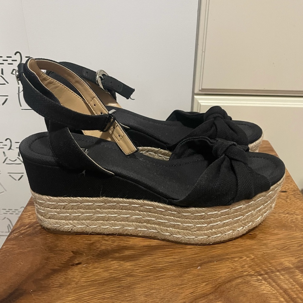 Michael Kors Platform Wedges - Picture 4 of 5
